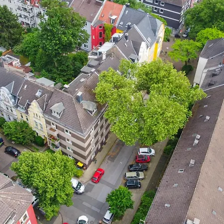 Apartament In Essens „szeneviertel“