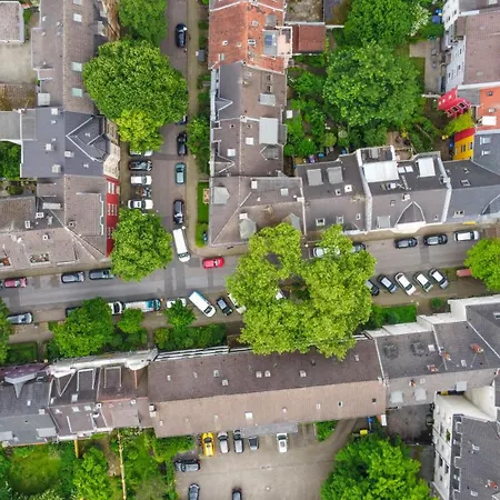 In Essens „szeneviertel“ * אסן